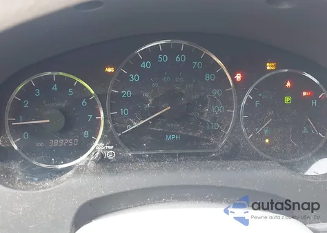 2007 Toyota Sienna Le z USA, uszkodzony, nr VIN 5TDZK23C47S032198